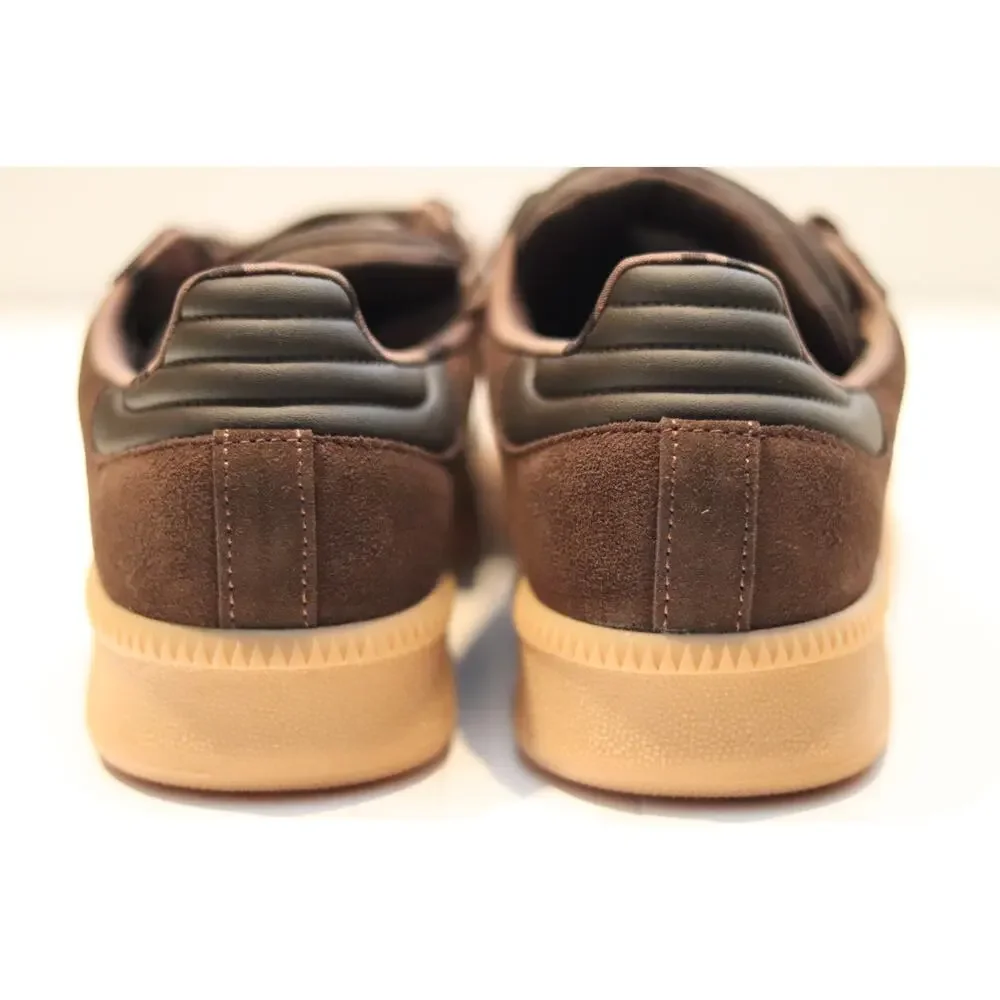 Minecraft X Adidas Samba XLG Junior Sz 4.5